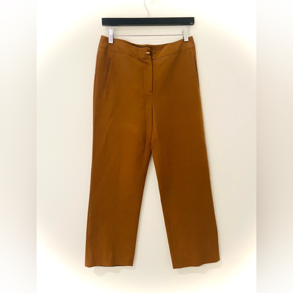 Salvatore Ferragamo‎ Camel Dress pants